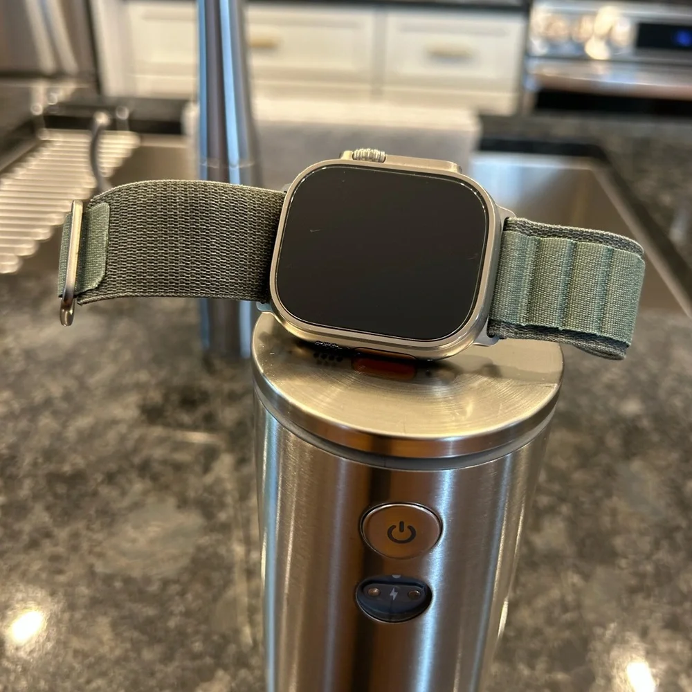 Apple Watch Ultra series 1 perfect condition.
